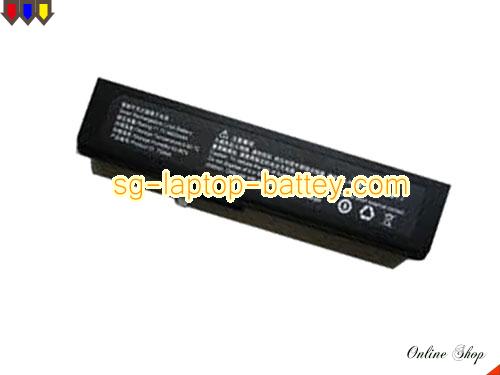 FOUNDER V100C Replacement Battery 4400mAh 11.1V Black Li-ion