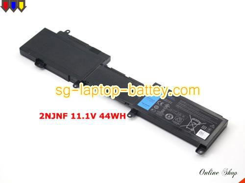 Genuine DELL INSPIRION 5523 Battery For laptop 44Wh, 11.1V, Black , Li-ion