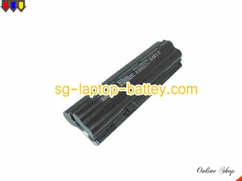 HP HSTNN-IB83 Battery 6600mAh 10.8V Black Li-ion
