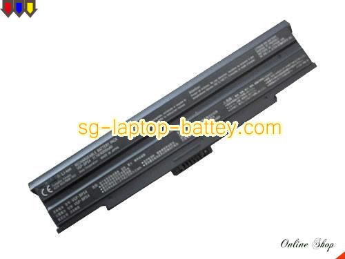 SONY VGP-BPL4 Battery 8800mAh 11.1V Black Li-ion