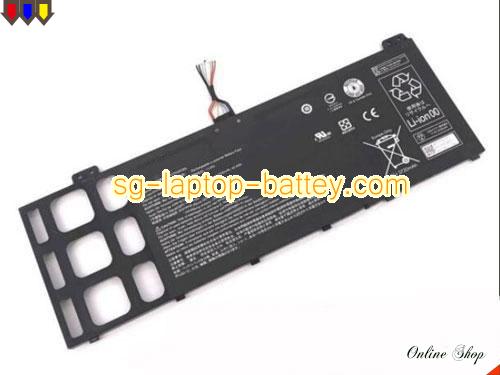 Genuine ACER TravelMate P6 P614-51-G2-524H Battery For laptop 3920mAh, 45Wh , 11.4V, Black , Li-Polymer