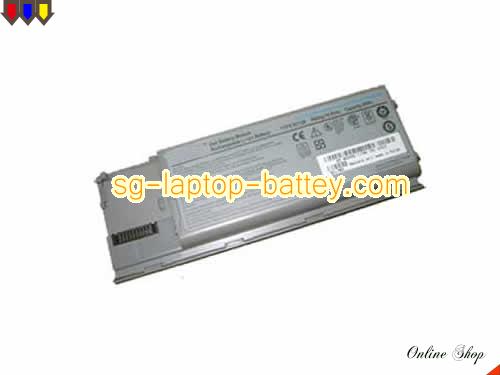 DELL Latitude D630 Replacement Battery 35Wh 14.8V Grey Li-ion
