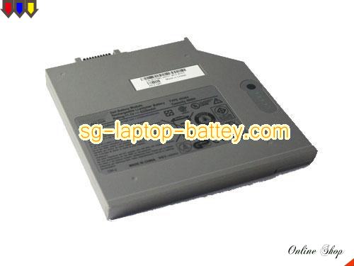 Genuine DELL Latitude D630 Battery For laptop 4320mAh, 48Wh , 11.1V, Grey , Li-ion