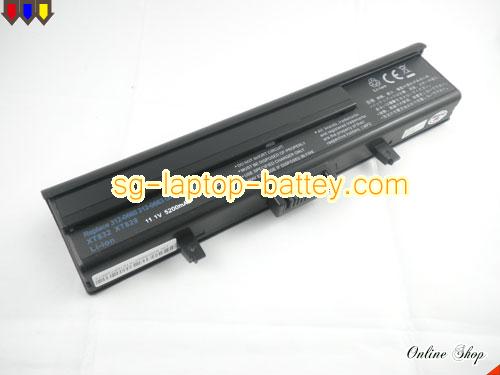 DELL XT832 Battery 5200mAh 11.1V Black Li-ion