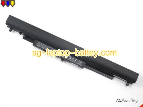 Genuine HP TOZ65PAAGB Battery For laptop 2620mAh, 41Wh , 14.8V, Black , Li-ion