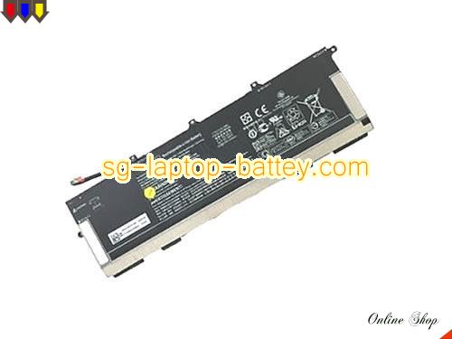 Genuine HP EliteBook X360 830 G6 Battery For laptop 6562mAh, 53.2Wh , 7.7V, Black , Li-Polymer