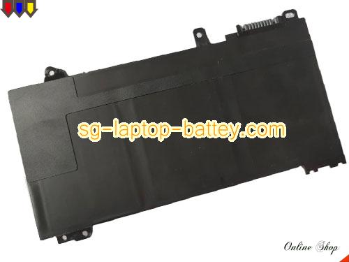 Genuine HP ProBook 450 G7 Battery For laptop 3790mAh, 45Wh , 11.4V, Black , Li-Polymer