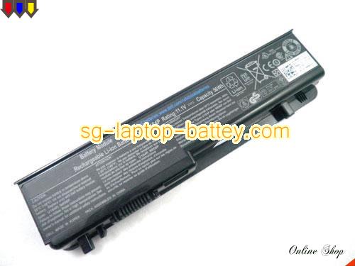 Genuine DELL Studio 1749 Series Battery For laptop 56Wh, 11.1V, Black , Li-ion