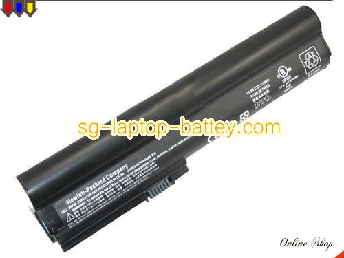 HP SX09100PCR Battery 4400mAh 10.8V Black Li-ion