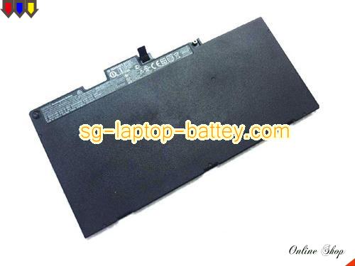 Genuine HP EliteBook 755 G4 Z9G47AW Battery For laptop 4245mAh, 49Wh , 11.55V, Black , Li-ion