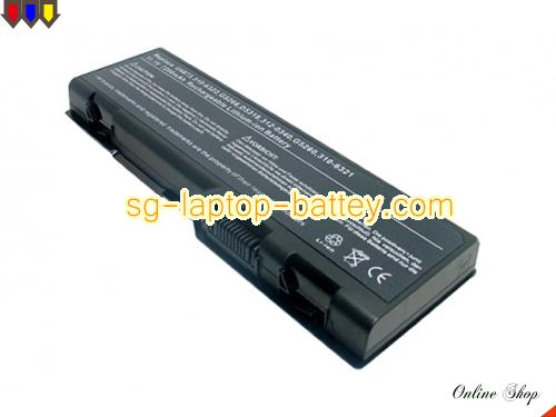 DELL D5318 Battery 5200mAh 11.1V Black Li-ion