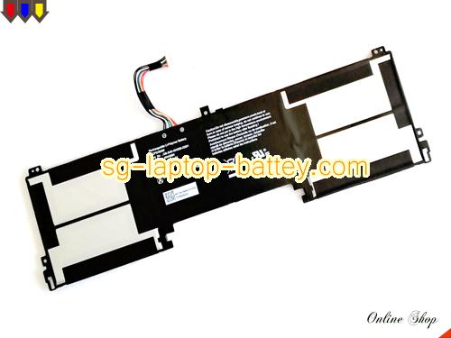 SAGER GB-S40-494088-020H Battery 2495mAh, 45.3Wh  15.4V Black Li-Polymer