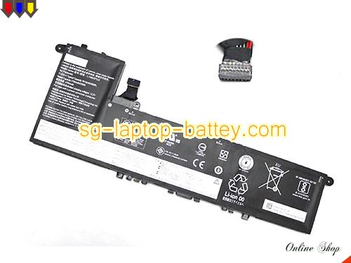 Genuine LENOVO IdeaPad S540 13ARE Battery For laptop 4915mAh, 56Wh , 11.52V, Black , Li-Polymer