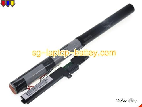 ACER Aspire One 14 Z1401-C7J6 Replacement Battery 2200mAh, 15.84Wh  7.2V Black Li-ion