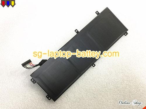 DELL V0GMT Battery 4900mAh, 56Wh  11.4V Black Li-Polymer