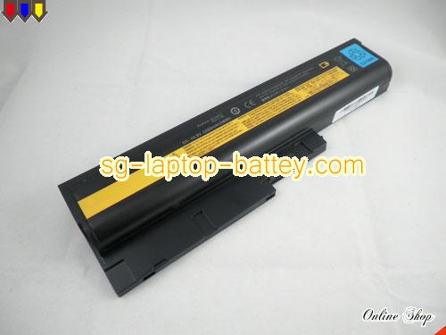 IBM ThinkPad Z60m 2530 Replacement Battery 4400mAh 10.8V Black Li-ion