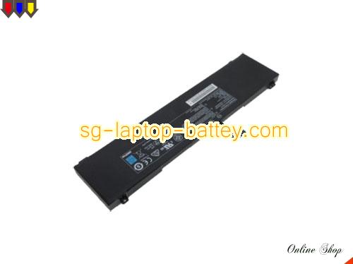 GETAC GLIDK-03-17-4S1P-0 Battery 4100mAh, 62.35Wh  15.2V Black Li-Polymer