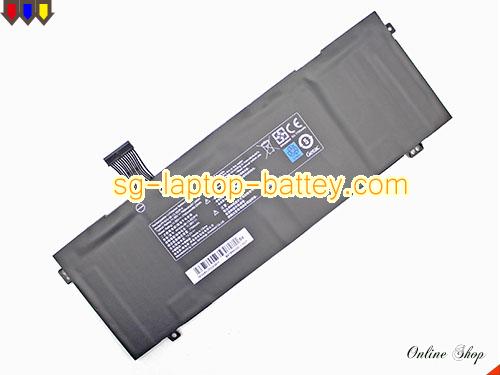 GETAC PFIDG-00-13-3S2P-0 Battery 7900mAh, 91.24Wh  11.55V Black Li-Polymer