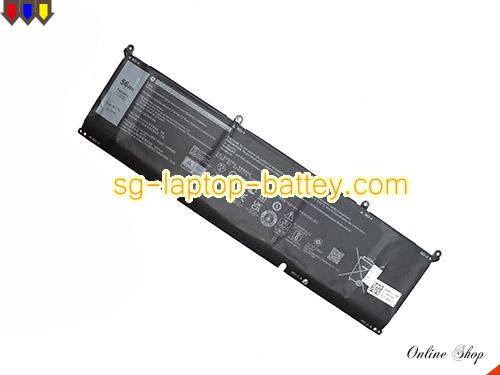 DELL XPS 15-9500-R1845TS Replacement Battery 4650mAh, 56Wh  14.4V  Li-Polymer