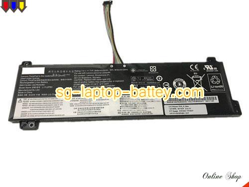 Genuine LENOVO V330-15 Isk Battery For laptop 3948mAh, 30Wh , 7.6V, Black , Li-ion