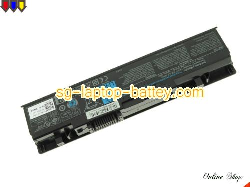 Genuine DELL Studio 1558-158B Battery For laptop 56Wh, 11.1V, Black , Li-ion