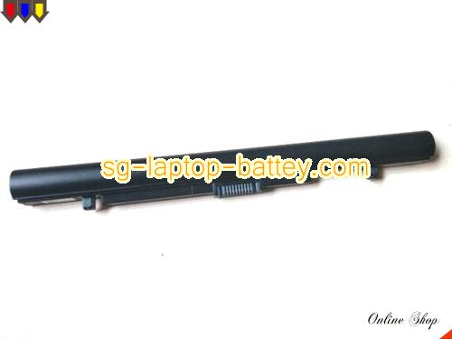 Genuine TOSHIBA Tecra C50-E-09Y Battery For laptop 2950mAh, 14.6V, Black , Li-ion