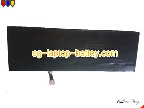 SHARP BTY-M6G Battery 3900mAh, 43Wh  11.1V Black Li-Polymer