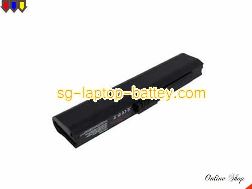 FUJITSU LifeBook P3110 Replacement Battery 4400mAh 11.1V Black Li-ion