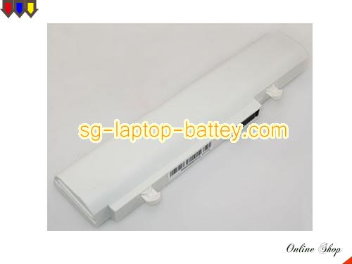 ASUS Eee PC 1016P Replacement Battery 2200mAh 11.1V white Li-ion