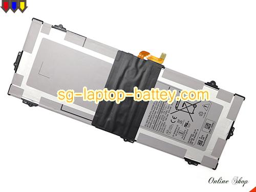 SAMSUNG EB-BW720ABA Battery 5070mAh, 39.04Wh  7.7V Gray Li-ion