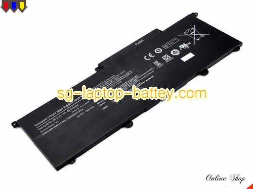SAMSUNG NP900X3C-A02DE Replacement Battery 5200mAh 7.4V Black Li-Polymer