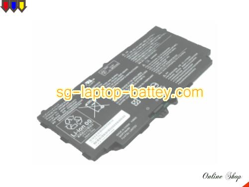 Genuine FUJITSU Stylistic Q775 Battery For laptop 4250mAh, 46Wh , 10.8V, Black , Li-Polymer