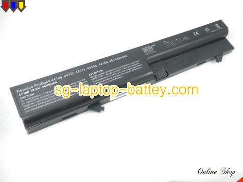 HP 513128-361 Battery 5200mAh 10.8V Black Li-ion