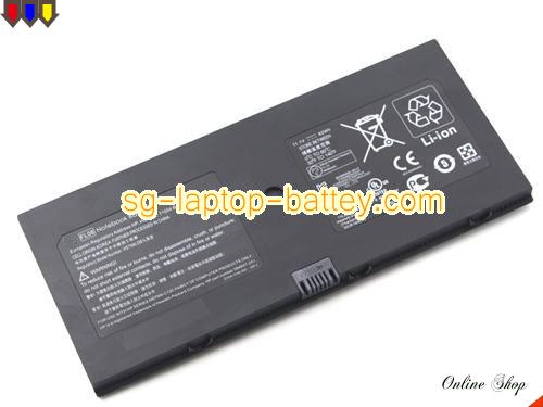 HP 580956-001 Battery 62Wh 11.1V Black Li-Polymer