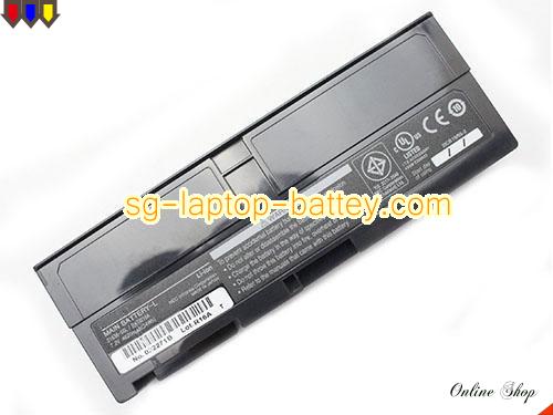 NEC BATI016A Battery 4620mAh, 34Wh  7.2V Black Li-ion