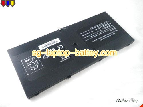 HP ProBook 5310m Replacement Battery 2800mAh, 41Wh  14.8V Black Li-Polymer