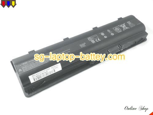 Genuine HP G62 Battery For laptop 47Wh, 10.8V, Black , Li-ion