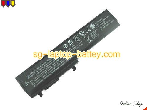 HP 463305-751 Battery 4400mAh 10.8V Black Li-ion