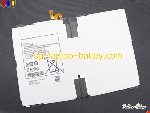 Genuine SAMSUNG SM-T827 Battery For laptop 6000mAh, 22.8Wh , 3.8V, White , Li-Polymer