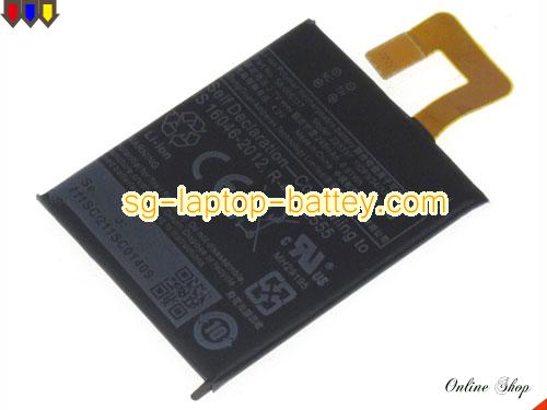 AMAZON Kindle 6 Inch Osics2 Replacement Battery 245mAh, 0.91Wh  3.7V Sliver Li-Polymer