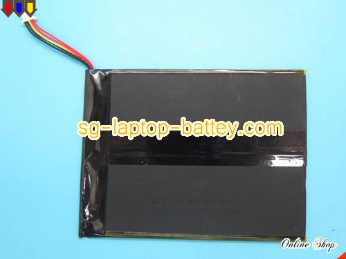 CHUWI NV32100140 Battery 6000mAh, 22.8Wh  3.8V Black Li-Polymer