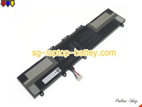 HP CX03053XL Battery 4400mAh, 53Wh  11.55V Black Li-Polymer