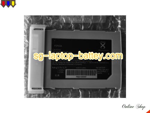 HP F2901-60901 Battery 1230mAh, 1.23Ah 3.7V Sliver Li-Polymer