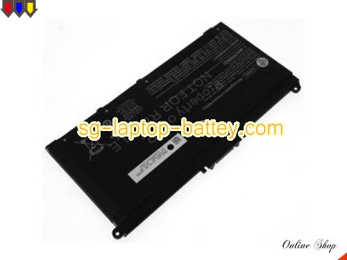 HP 4ICP4/69/75 Battery 2988mAh, 46Wh  15.4V  Li-Polymer