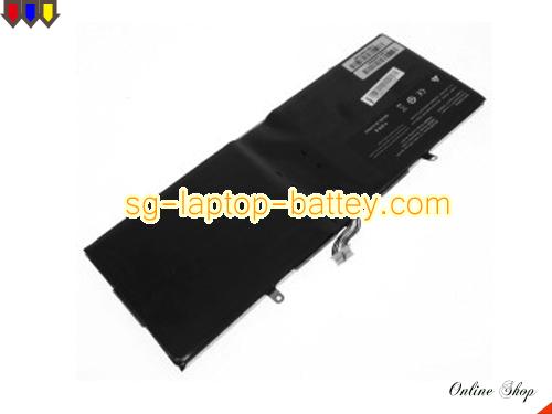 HAIER 22190224 Battery 9000mAh, 66.6Wh  7.4V Black Li-Polymer