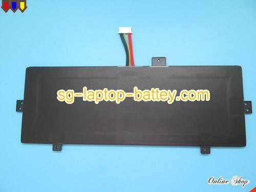 HAIER H-3560220P Battery 3000mAh, 25.08Wh  7.6V Black Li-Polymer