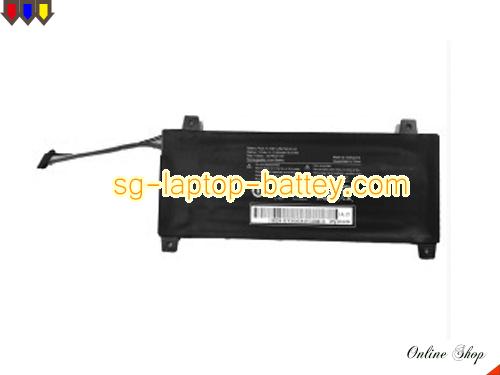 HAIER TL10IE1-2S2150-G1A3 Battery 2150mAh, 15.91Wh  7.4V Black Li-Polymer