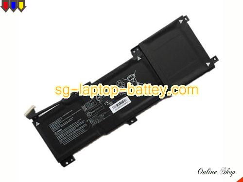 Genuine GIGABYTE AORUS 15-WA-F74ADW Battery For laptop 4070mAh, 62.35Wh , 15.32V, Black , Li-Polymer