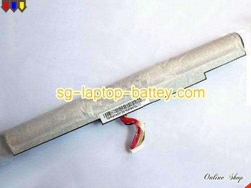 SMP 916T2014F Battery 2600mAh, 28Wh  11.1V White Li-ion