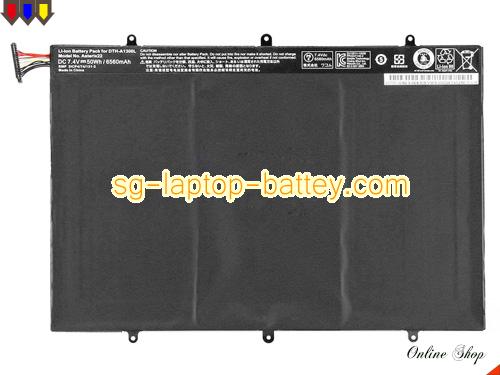 WACOM DTH-A1300L-1 Battery 6560mAh, 50Wh  7.4V Black Li-Polymer